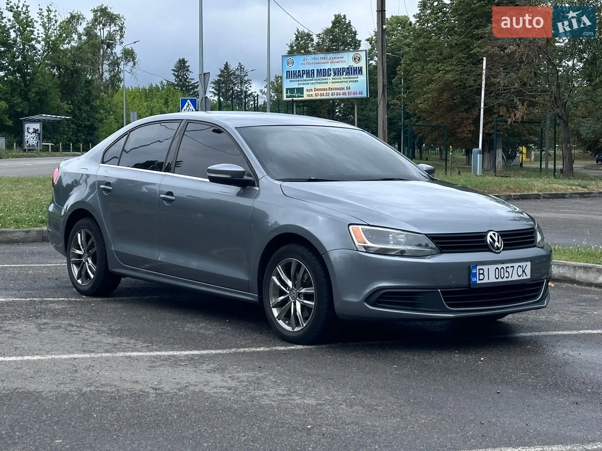 2014 Volkswagen Jetta - мініатюра 2