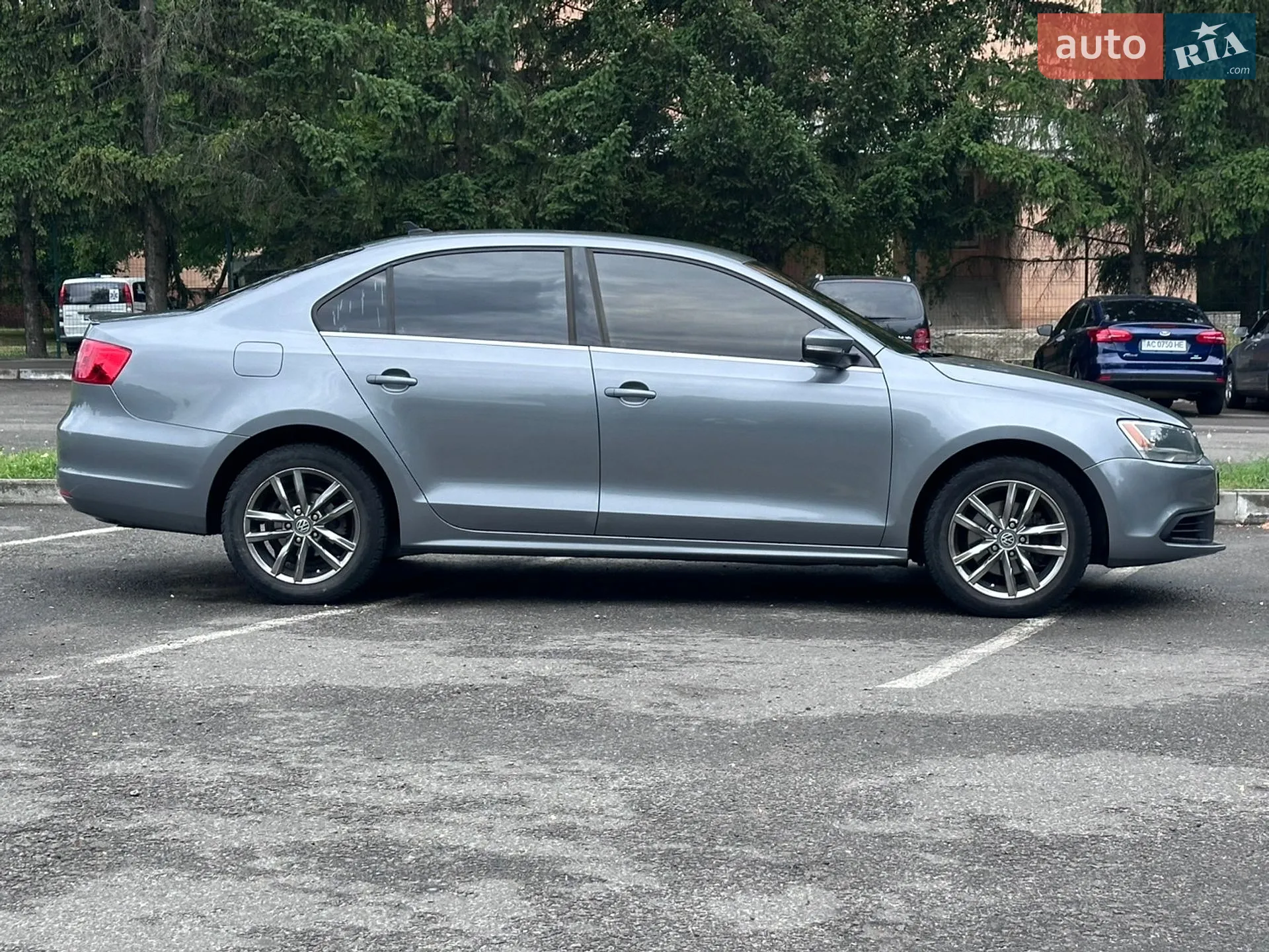 2014 Volkswagen Jetta - мініатюра 4
