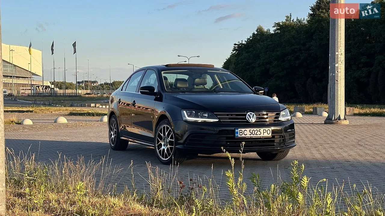 2018 Volkswagen Jetta - мініатюра 35
