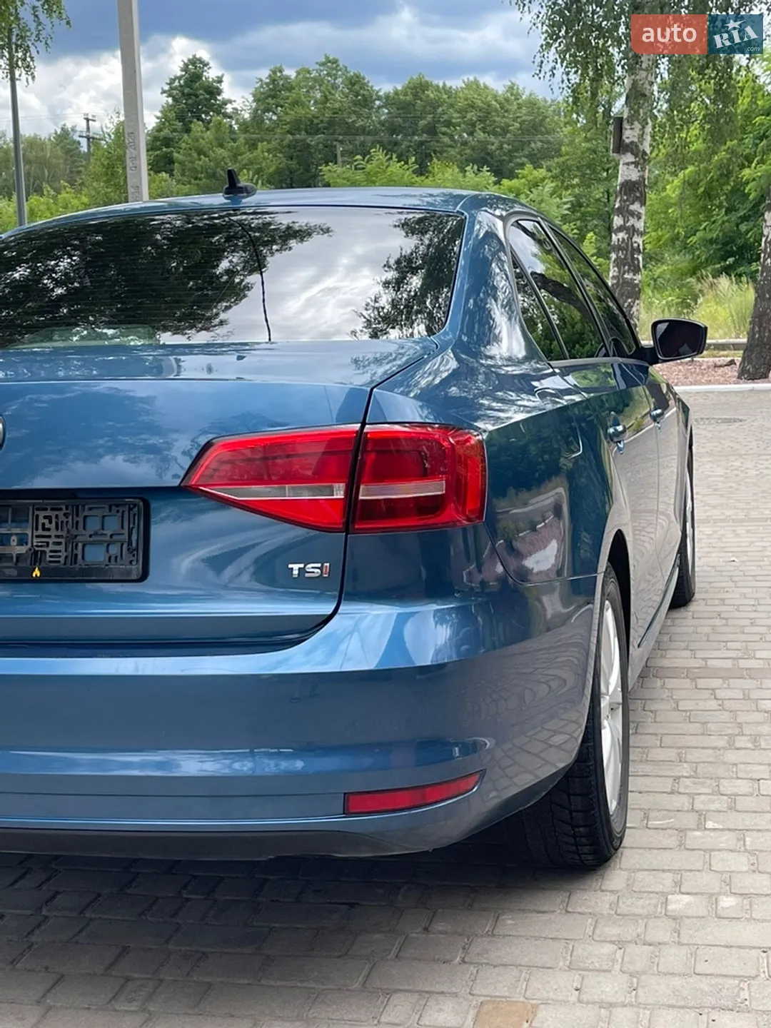 2014 Volkswagen Jetta - мініатюра 5