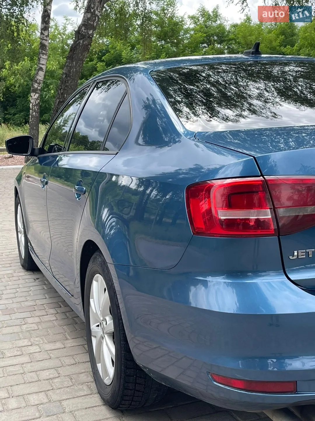 2014 Volkswagen Jetta - мініатюра 3