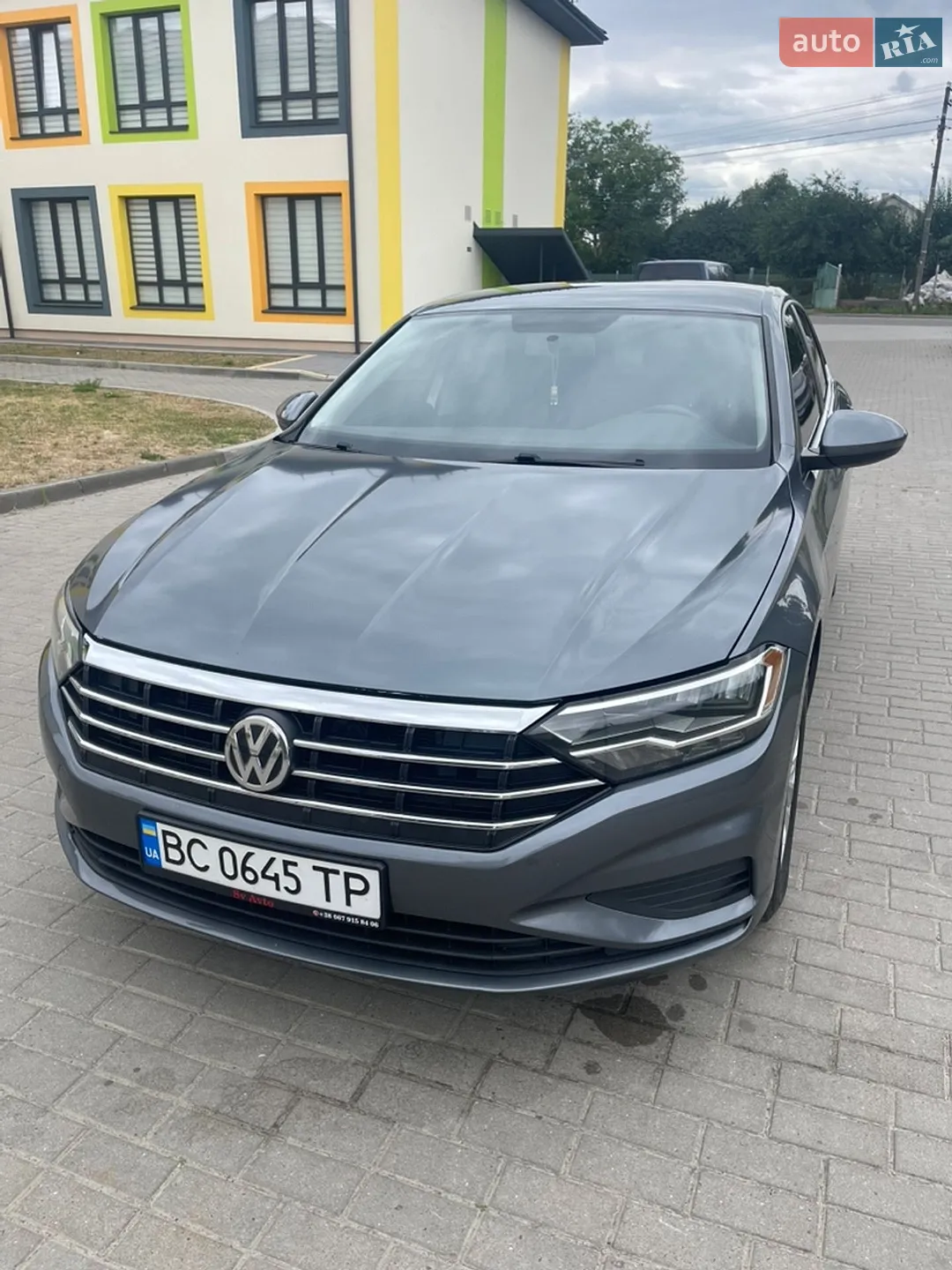 2018 Volkswagen Jetta - мініатюра 3