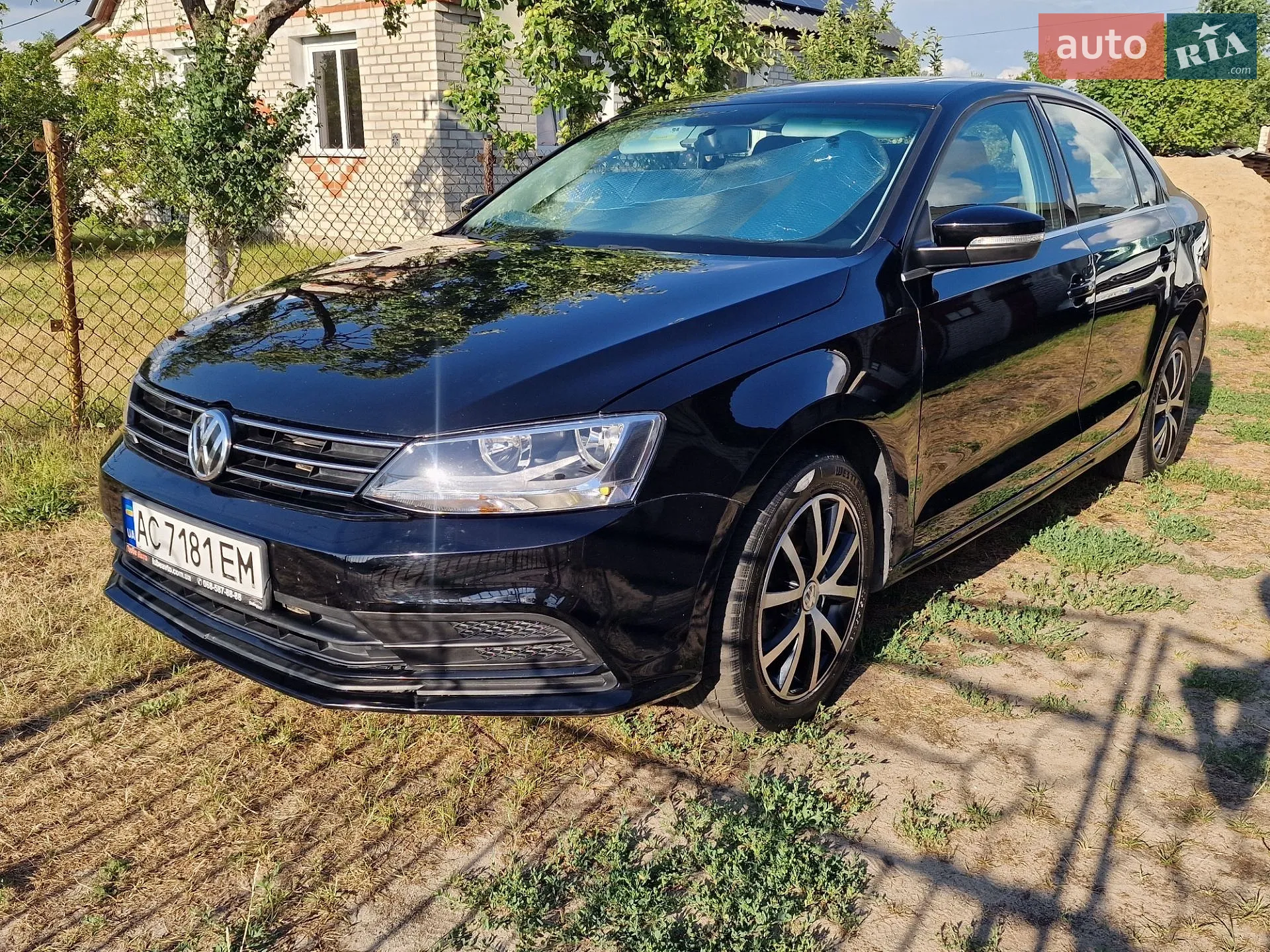2017 Volkswagen Jetta - мініатюра 5