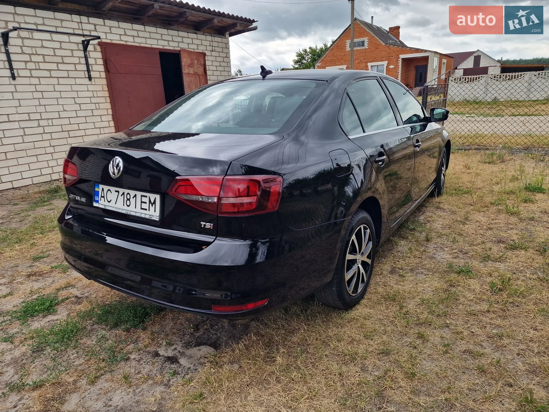 2017 Volkswagen Jetta - мініатюра 2