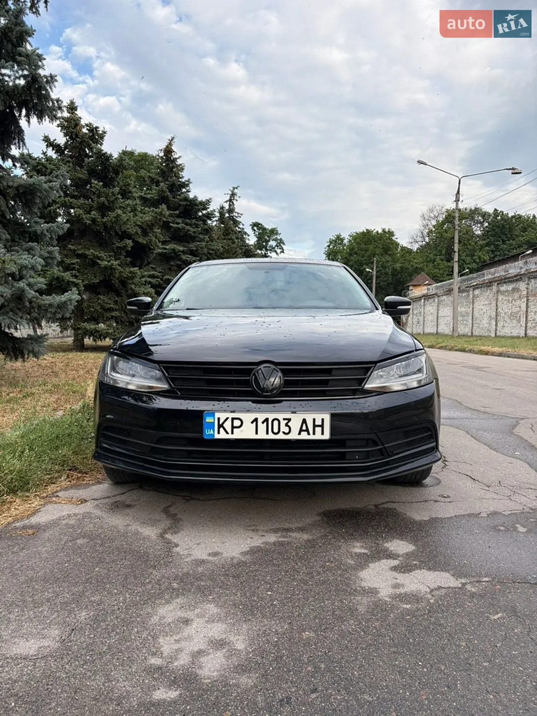 2015 Volkswagen Jetta - фото 1