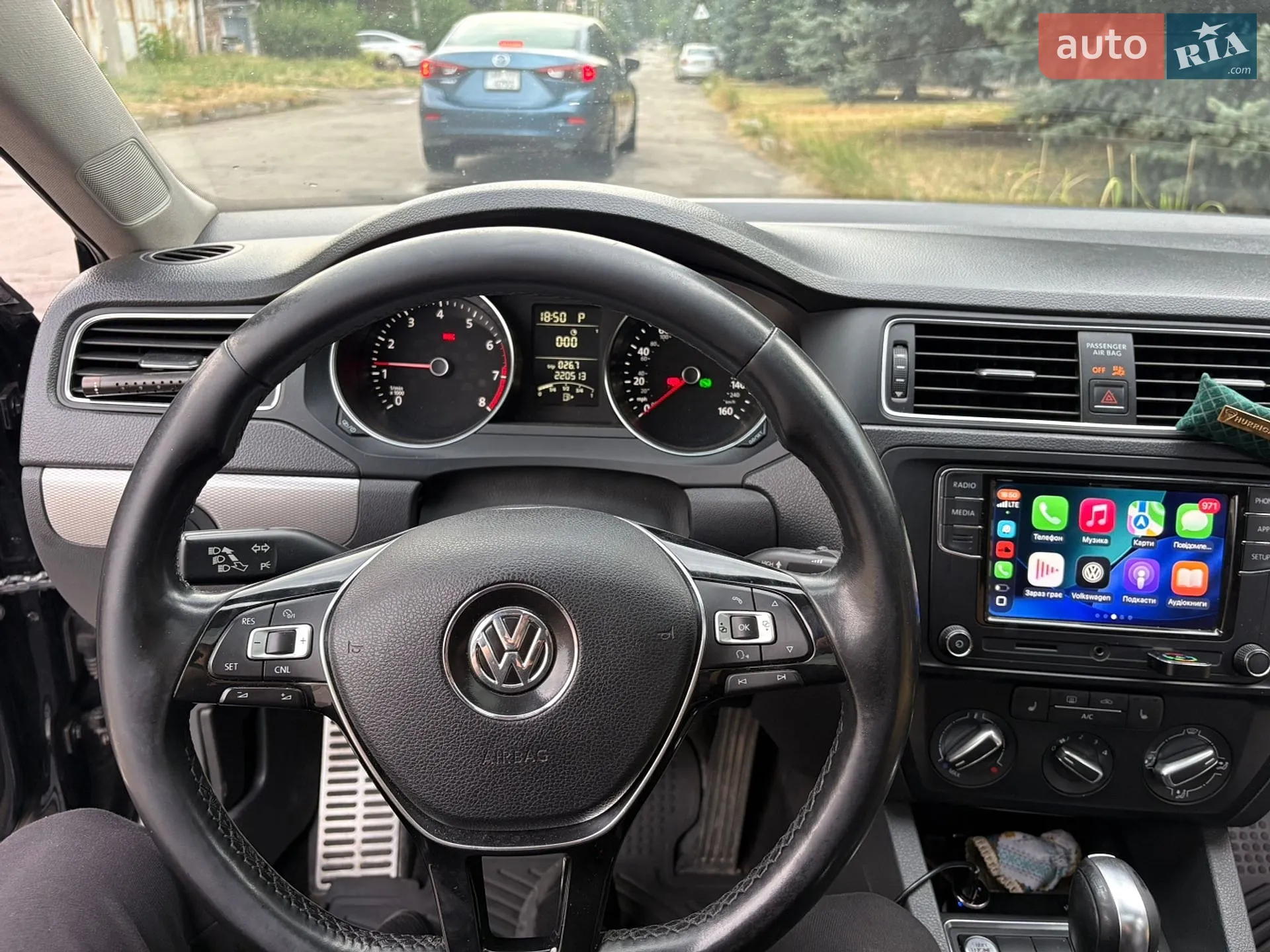 2015 Volkswagen Jetta - мініатюра 11