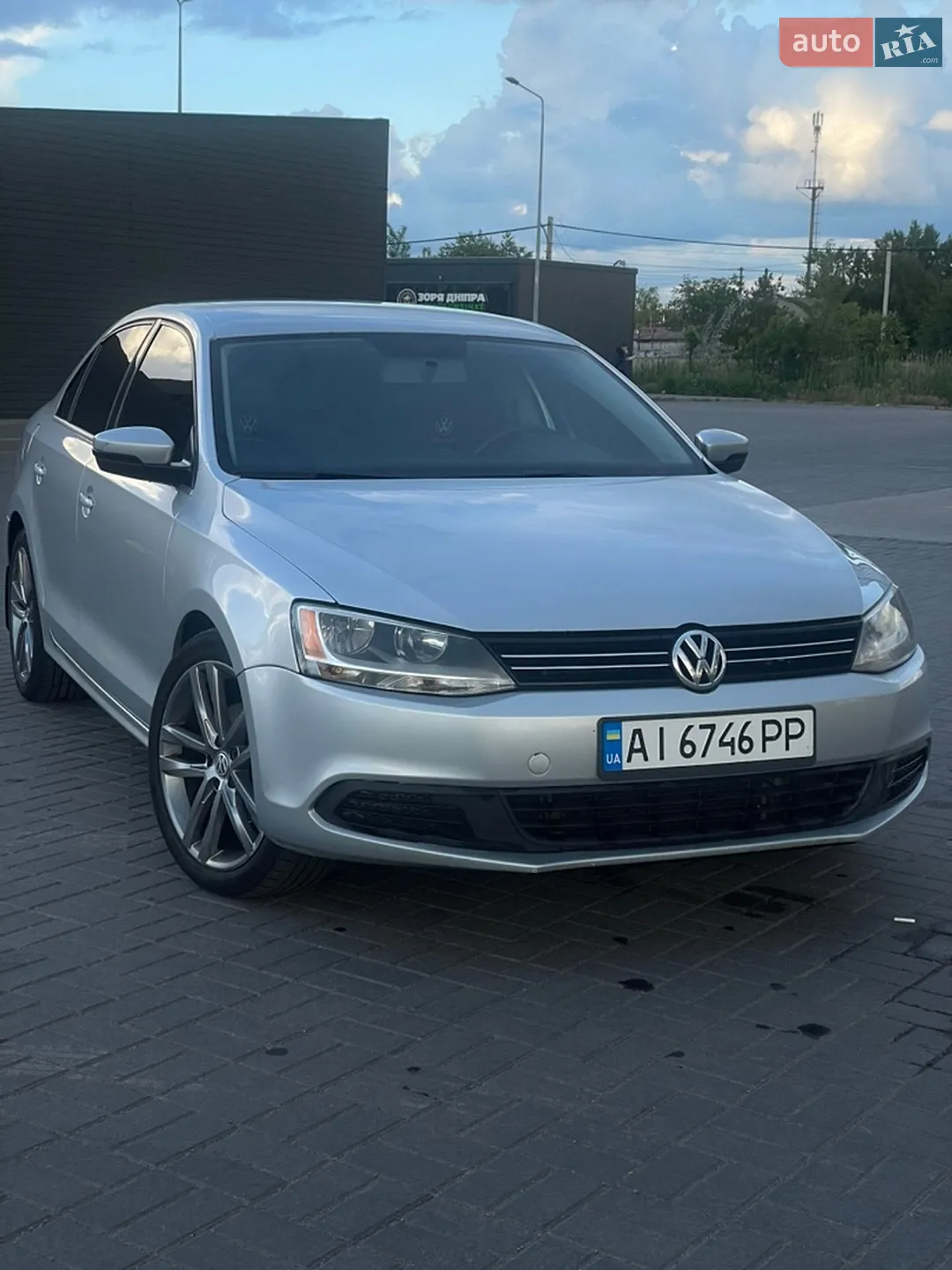 2012 Volkswagen Jetta - фото 1