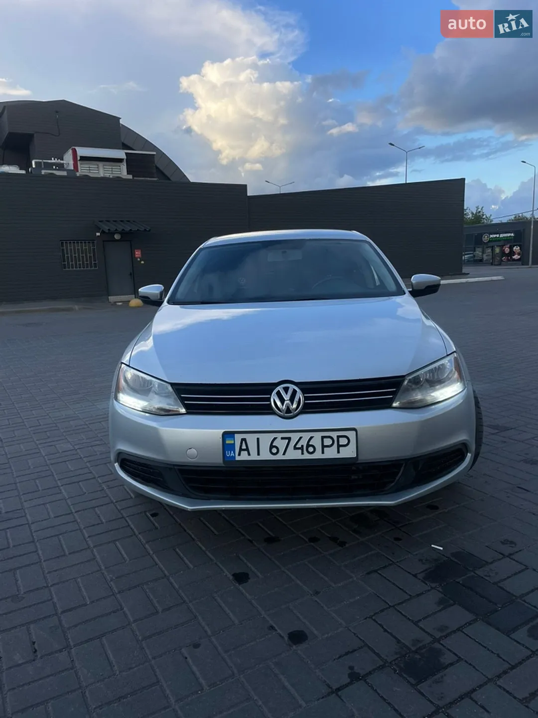 2012 Volkswagen Jetta - мініатюра 8