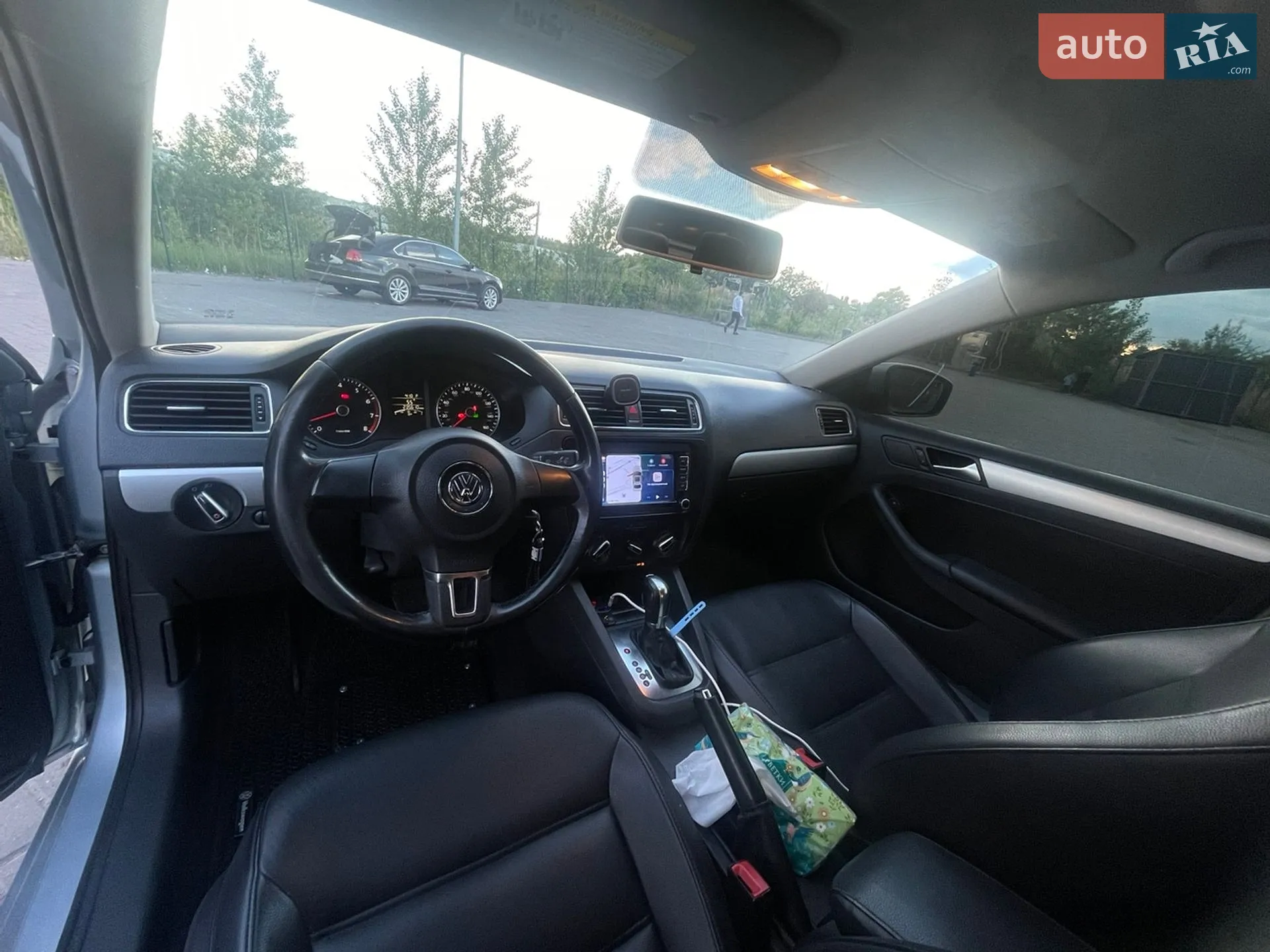 2012 Volkswagen Jetta - мініатюра 9