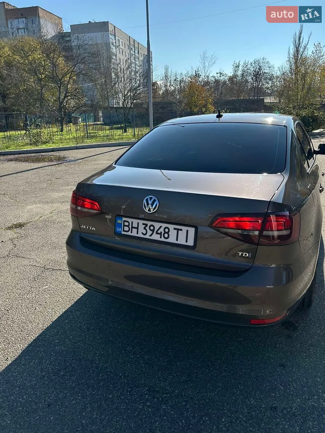 2016 Volkswagen Jetta - мініатюра 3