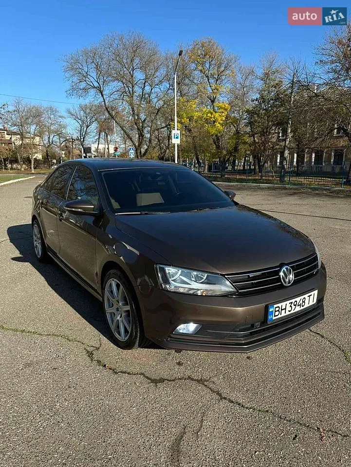 2017 Volkswagen Jetta - мініатюра 21