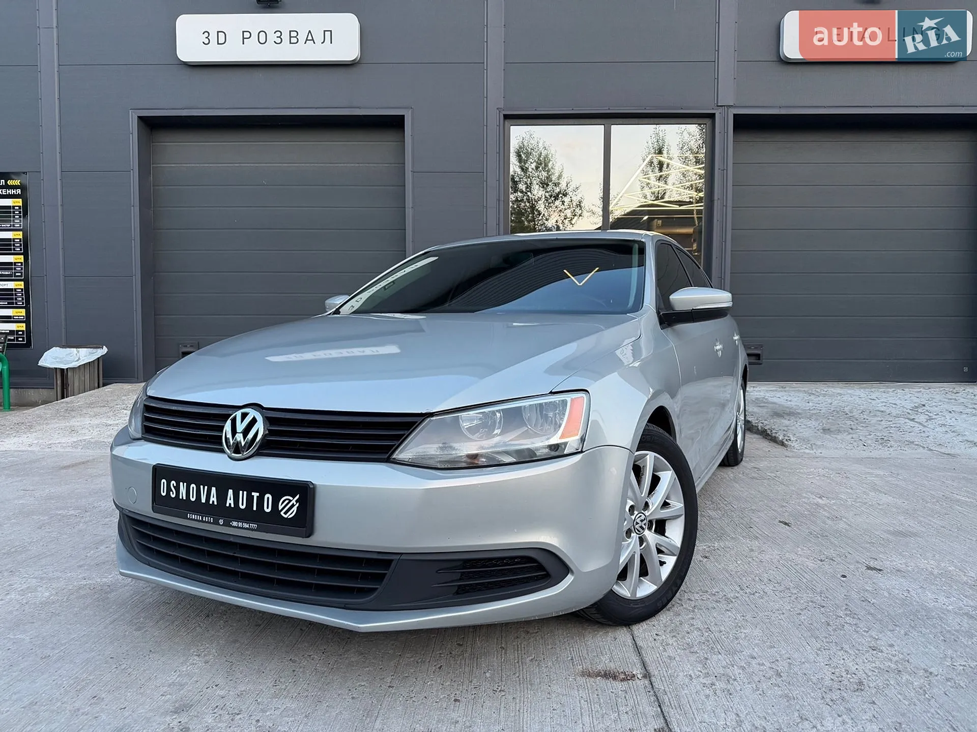 2010 Volkswagen Jetta - мініатюра 3