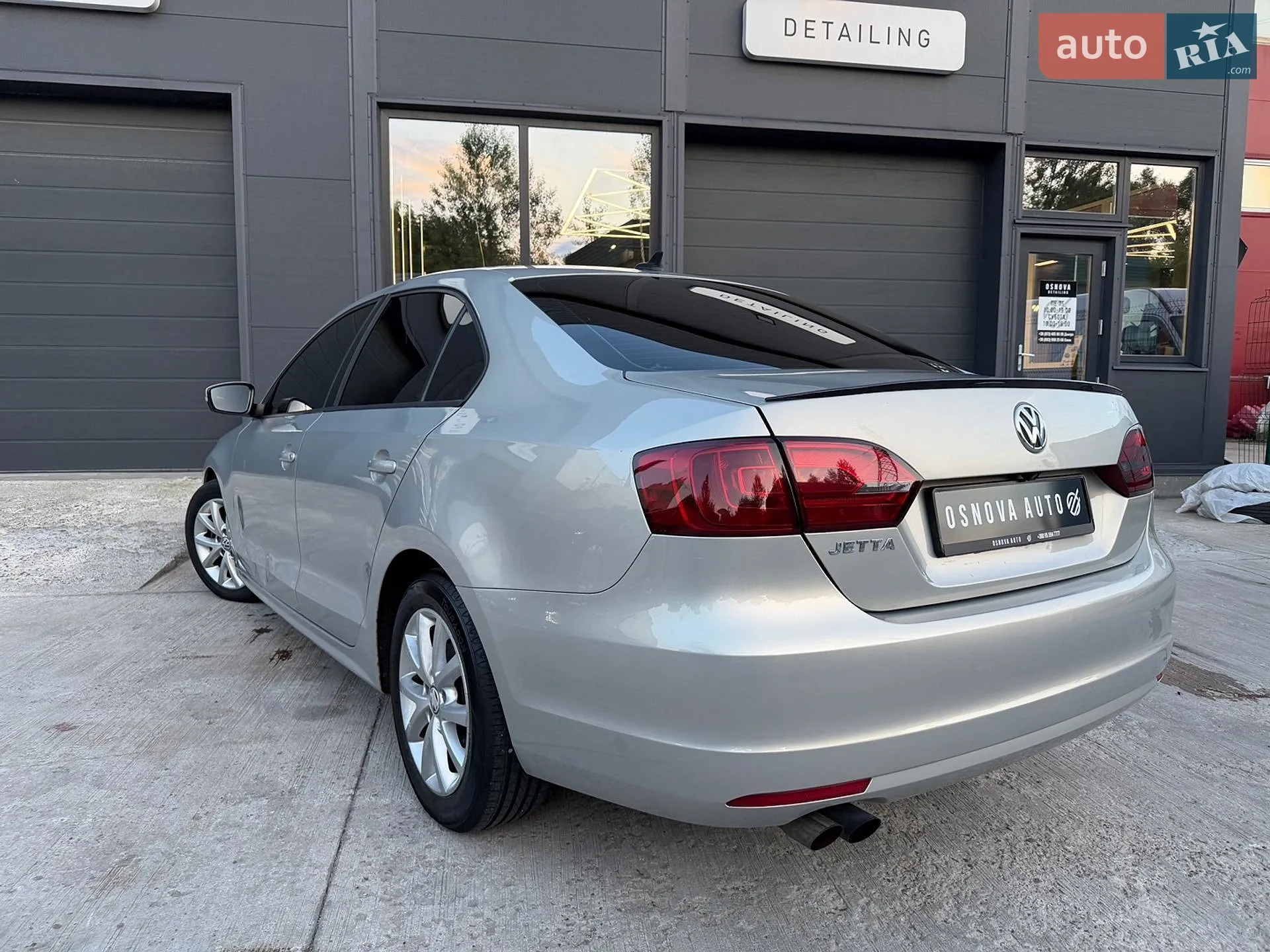 2010 Volkswagen Jetta - мініатюра 10