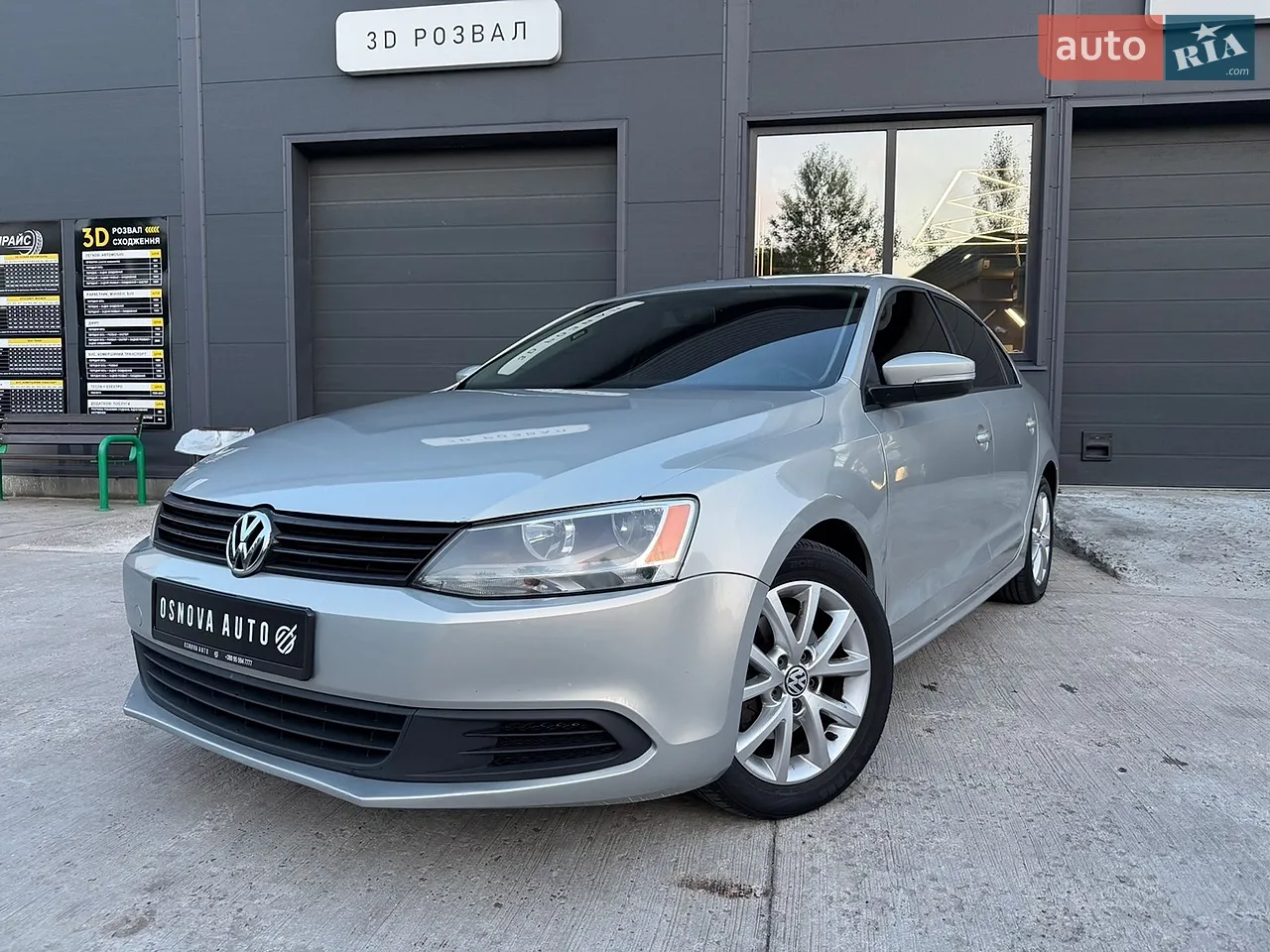 2011 Volkswagen Jetta - мініатюра 44