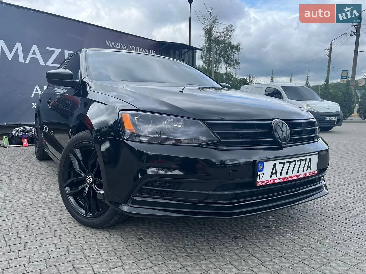 2015 Volkswagen Jetta - мініатюра 16