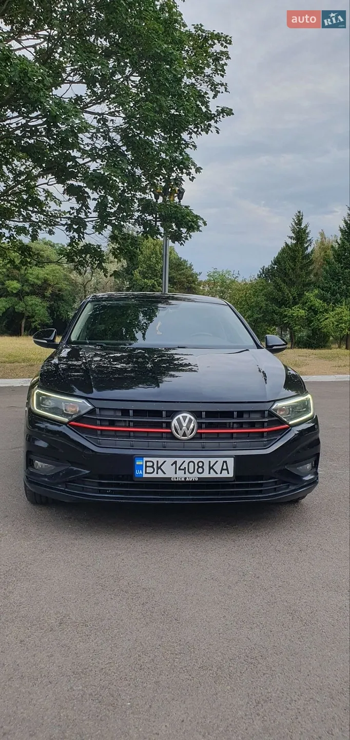 2019 Volkswagen Jetta - мініатюра 3