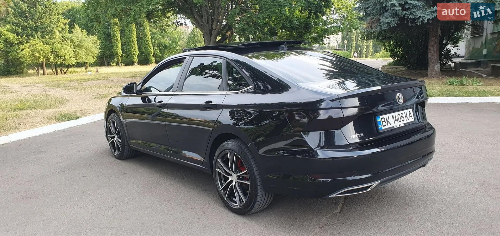 2019 Volkswagen Jetta - мініатюра 8