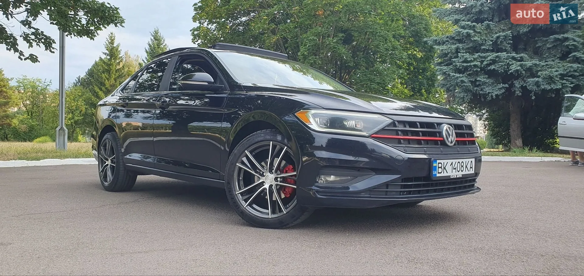 2019 Volkswagen Jetta - фото 1