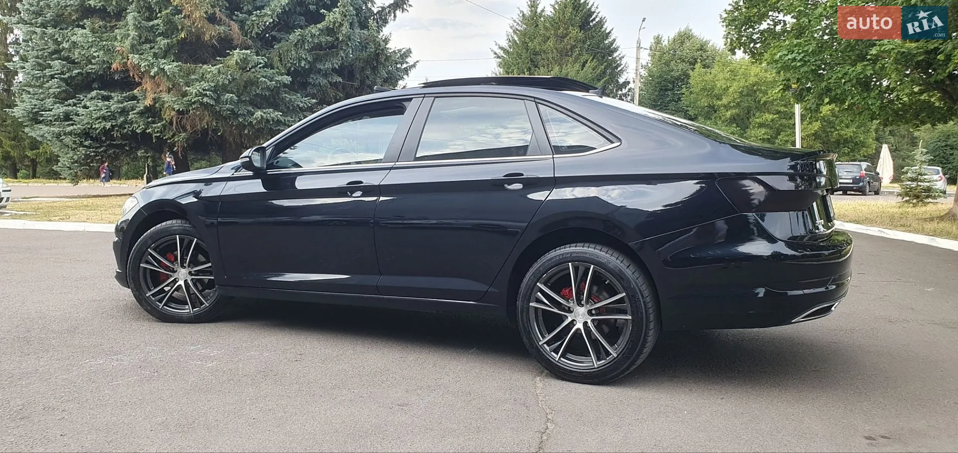 2019 Volkswagen Jetta - мініатюра 7