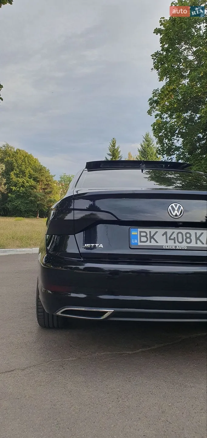 2019 Volkswagen Jetta - мініатюра 11