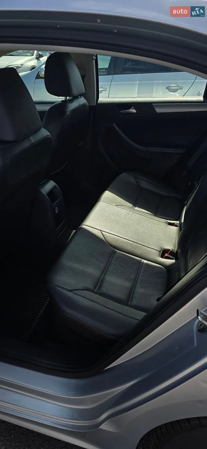 2014 Volkswagen Jetta - мініатюра 7
