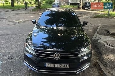 Седан Volkswagen Jetta 2012 в Черкасах
