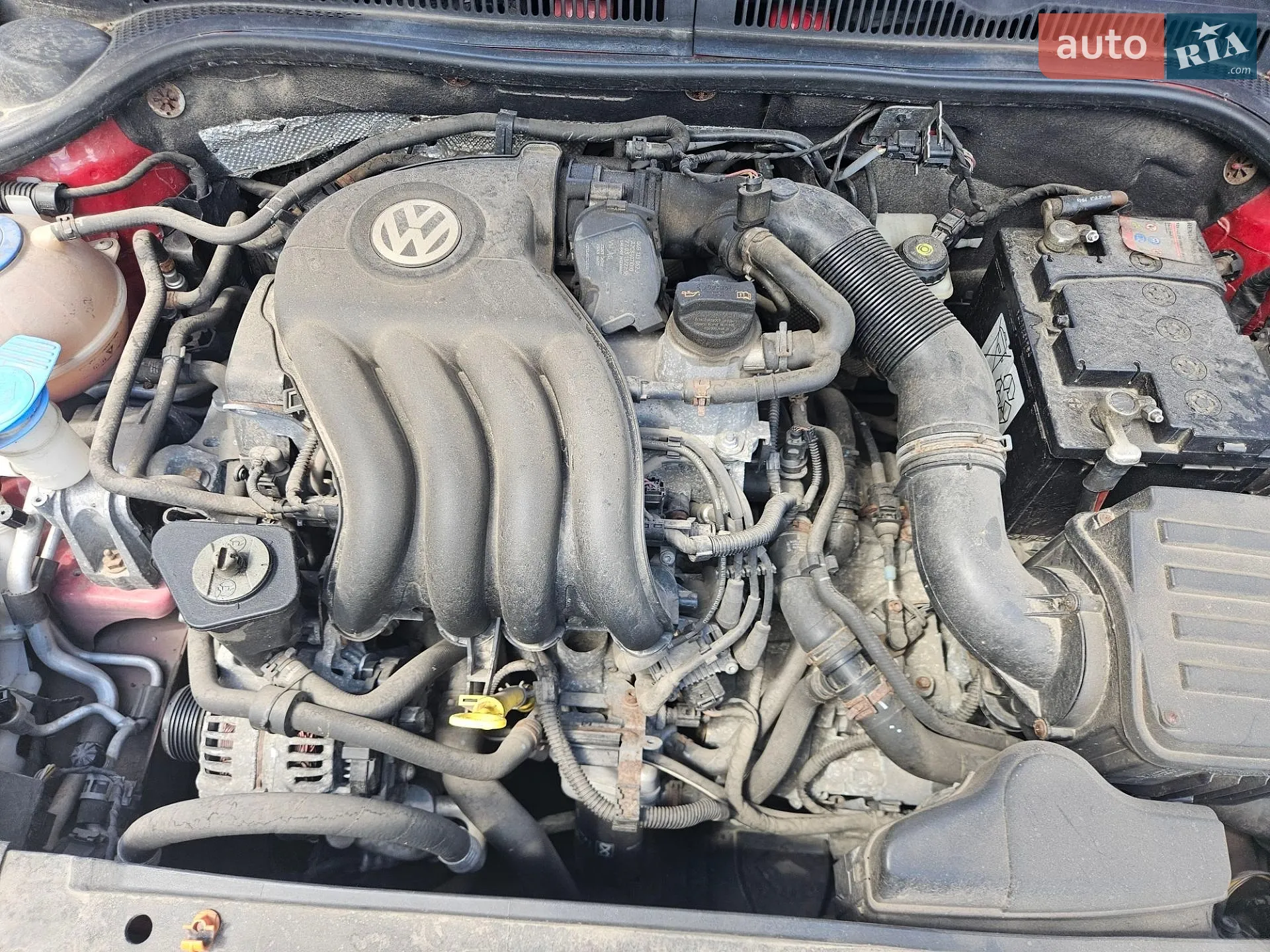 2013 Volkswagen Jetta - мініатюра 3