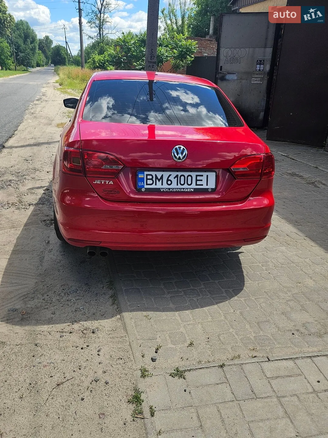 2013 Volkswagen Jetta - мініатюра 11