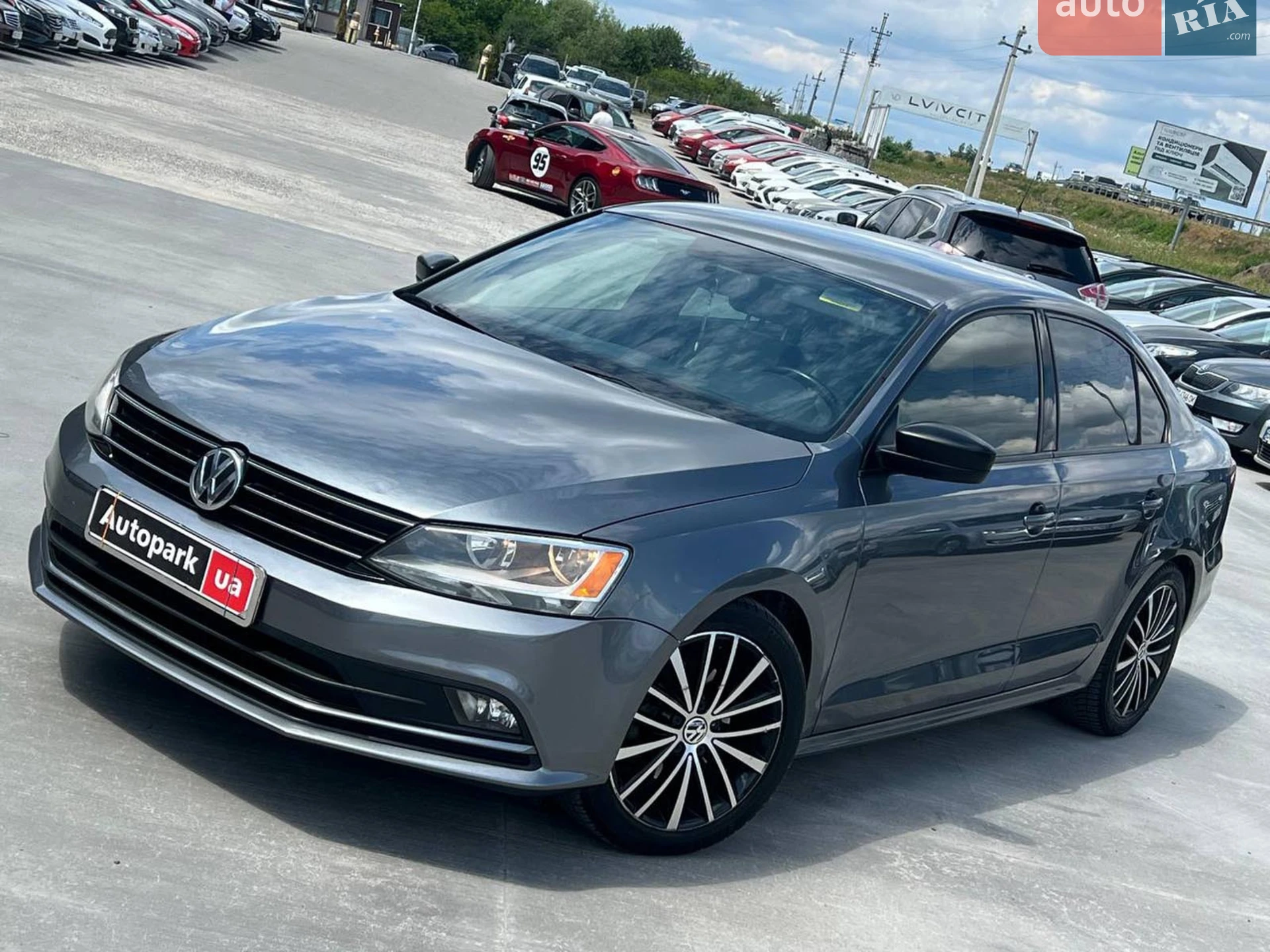 2016 Volkswagen Jetta - мініатюра 15