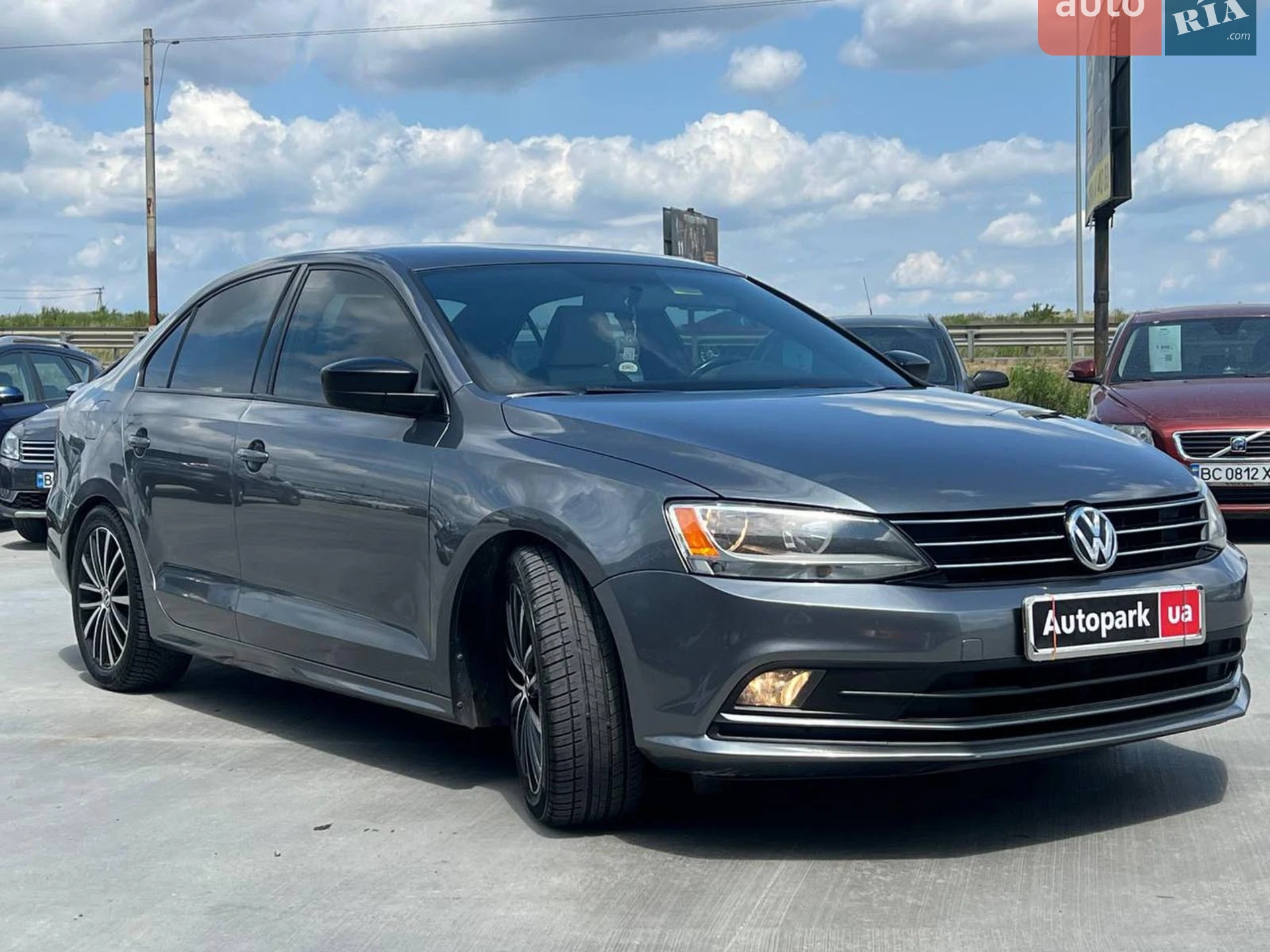 2016 Volkswagen Jetta - мініатюра 3