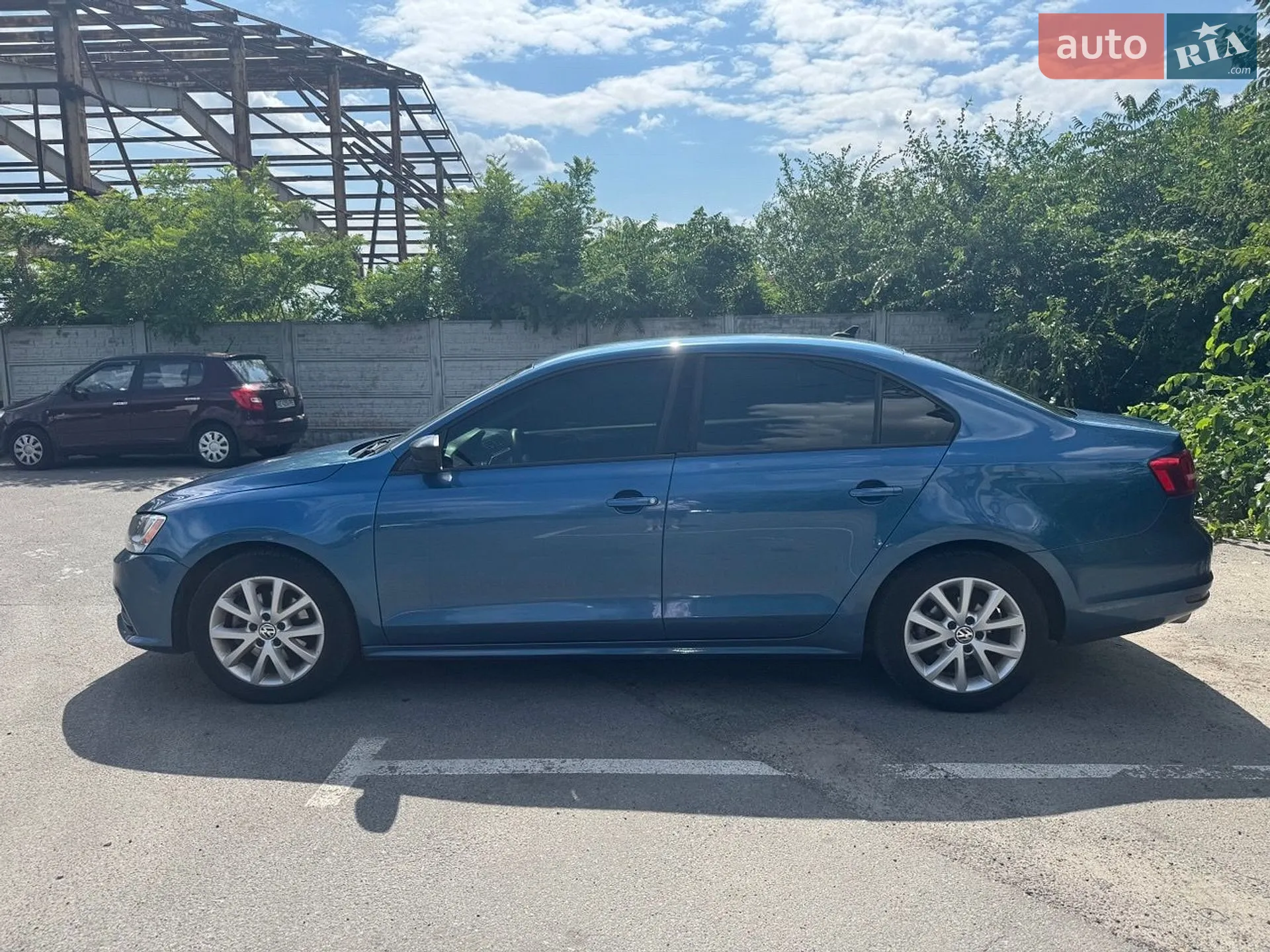 2015 Volkswagen Jetta - мініатюра 2