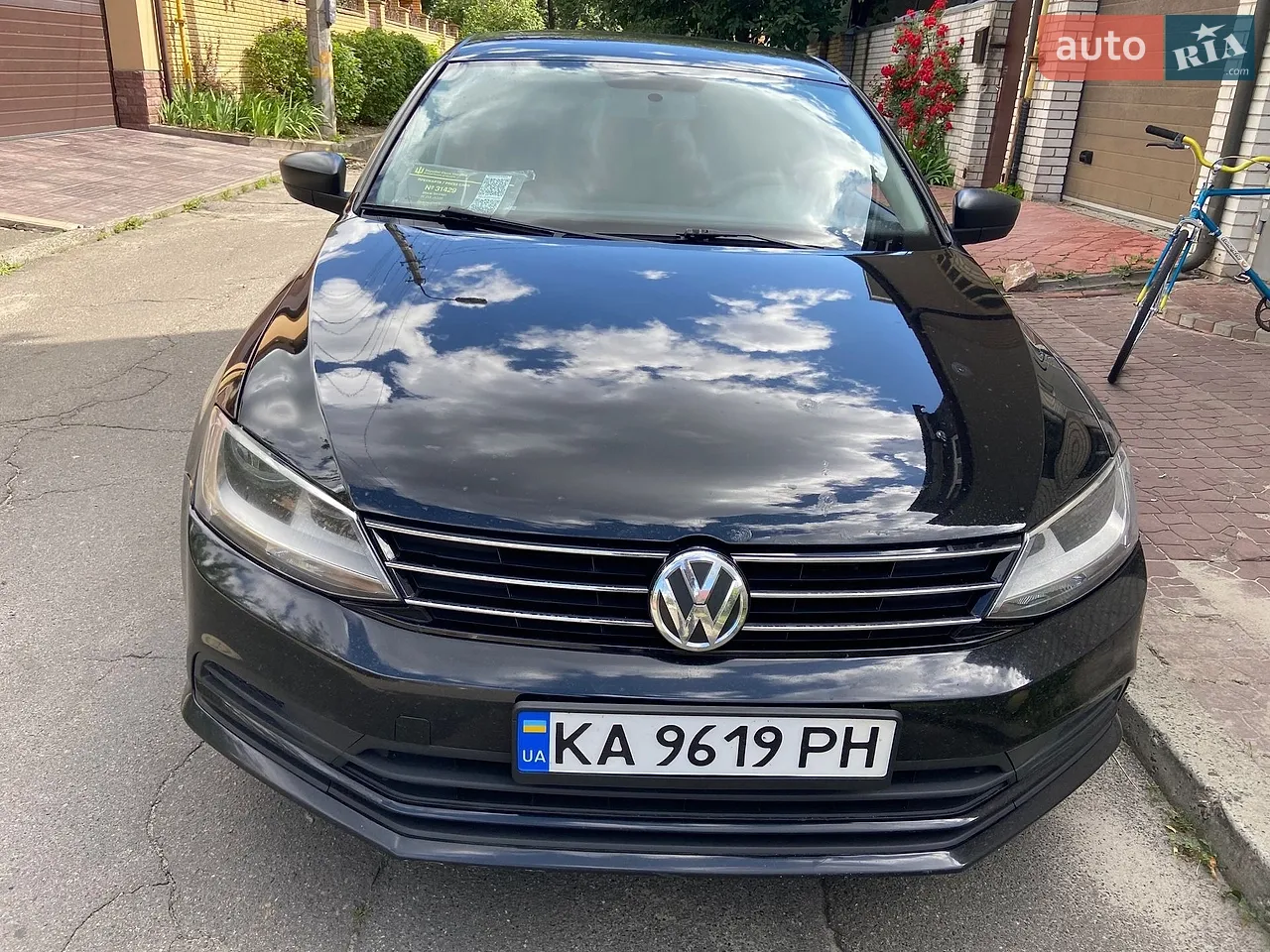 2015 Volkswagen Jetta - мініатюра 6