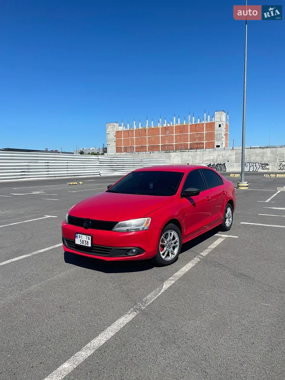 2014 Volkswagen Jetta - мініатюра 3