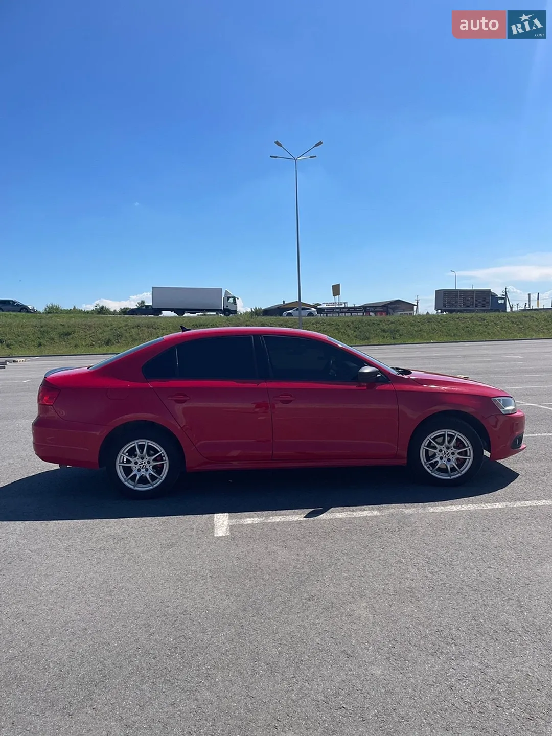 2014 Volkswagen Jetta - мініатюра 8
