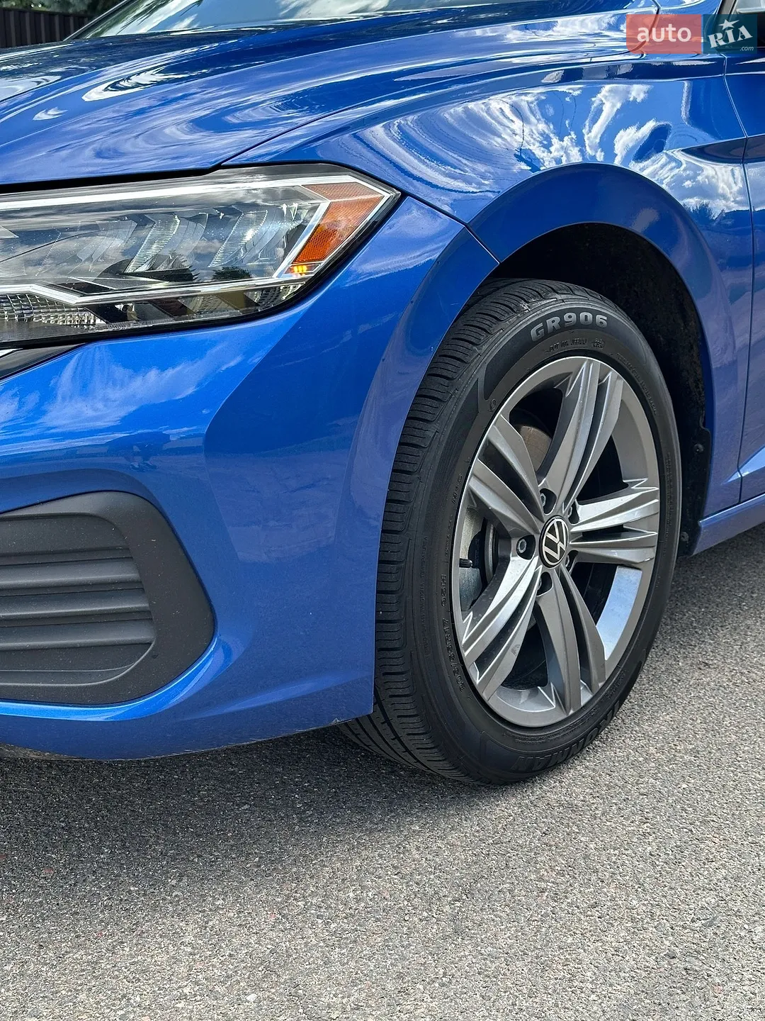 2023 Volkswagen Jetta - мініатюра 4