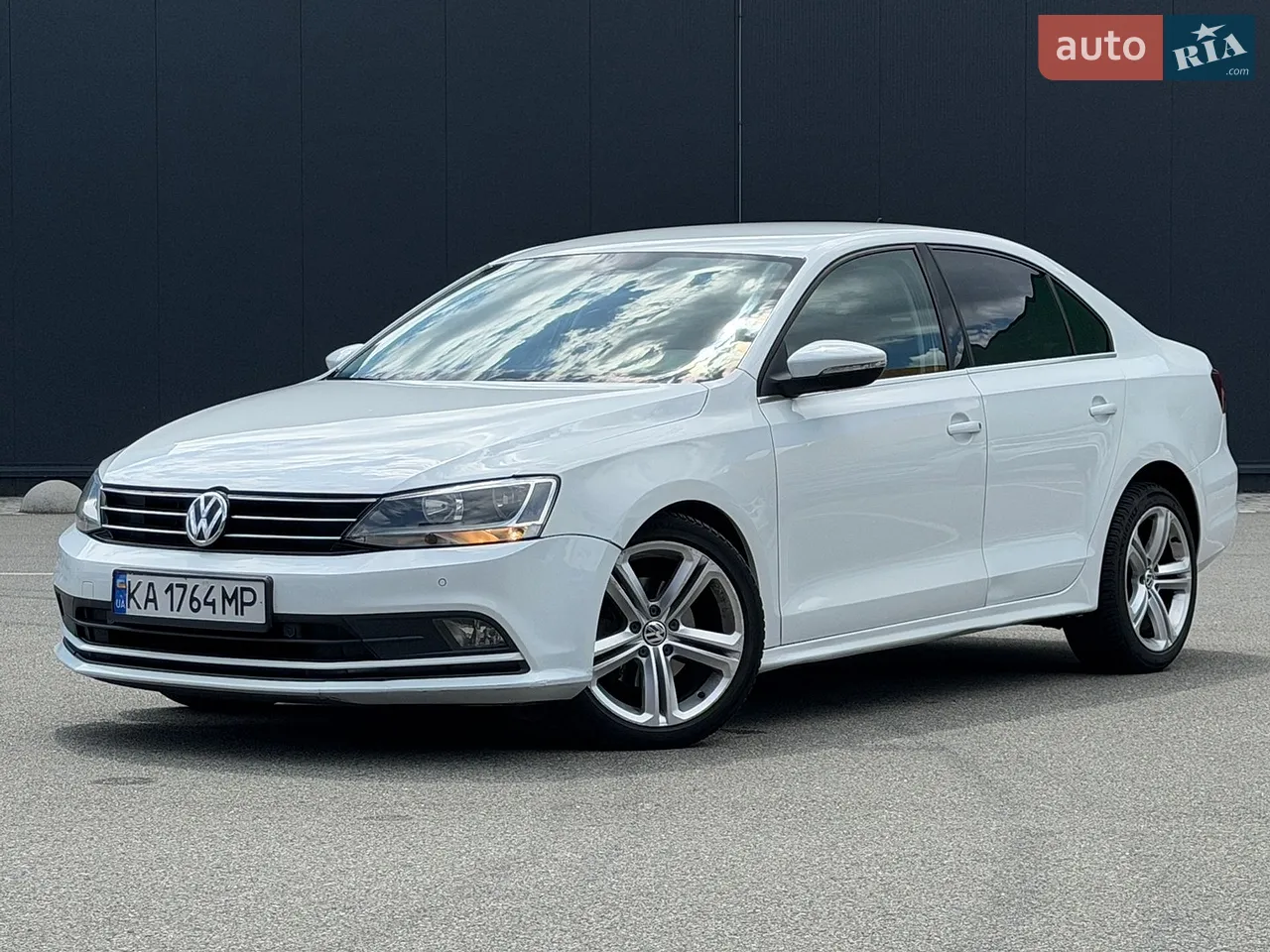 2017 Volkswagen Jetta - мініатюра 25