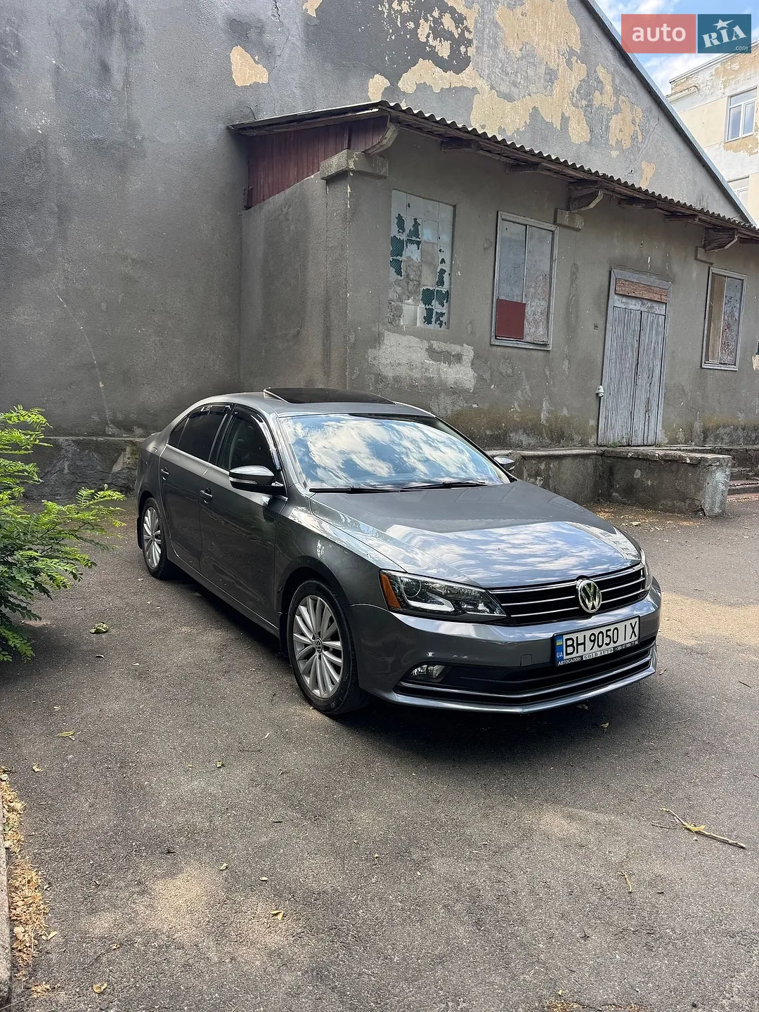 2015 Volkswagen Jetta - мініатюра 2