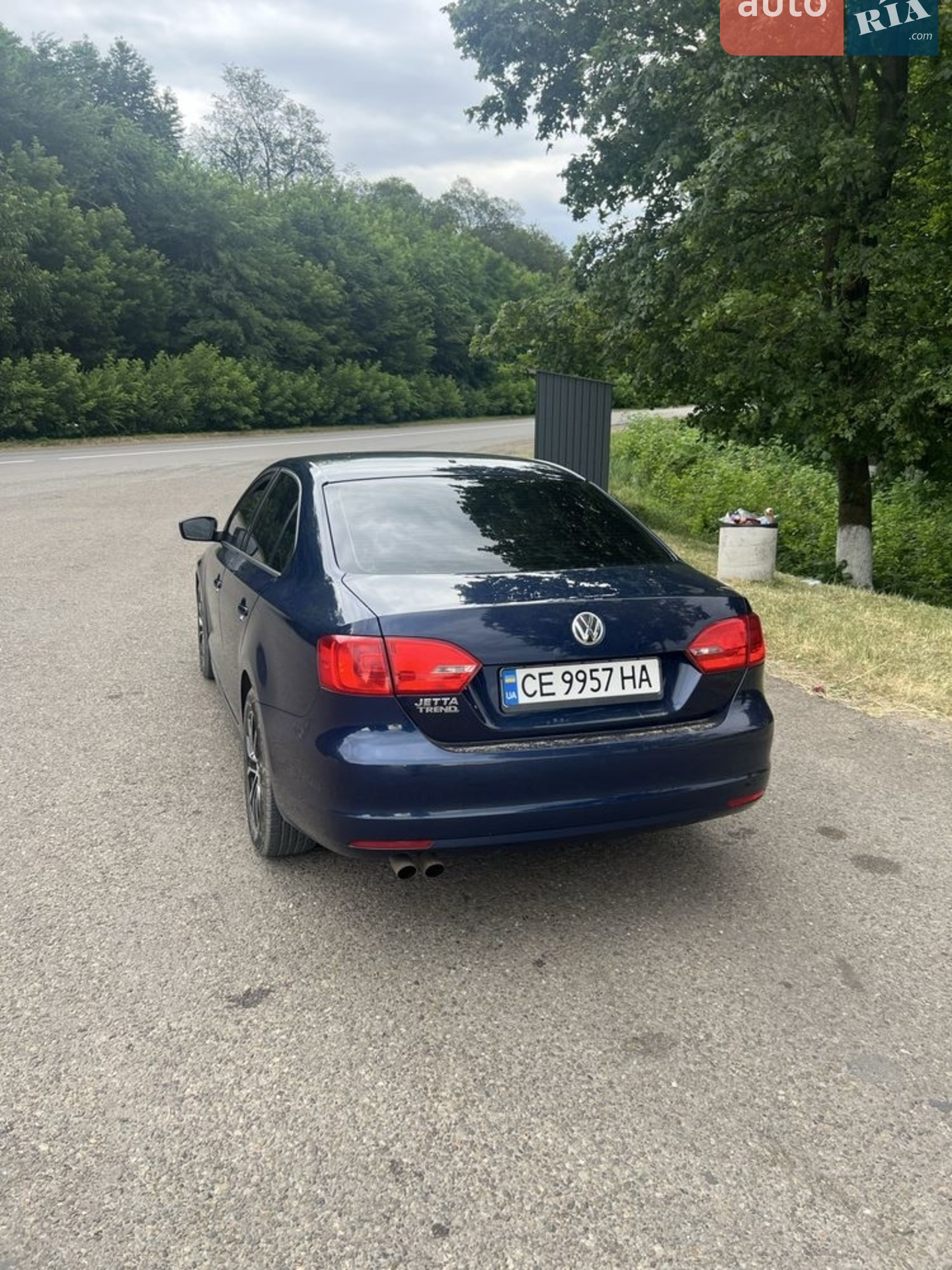 2013 Volkswagen Jetta - мініатюра 5