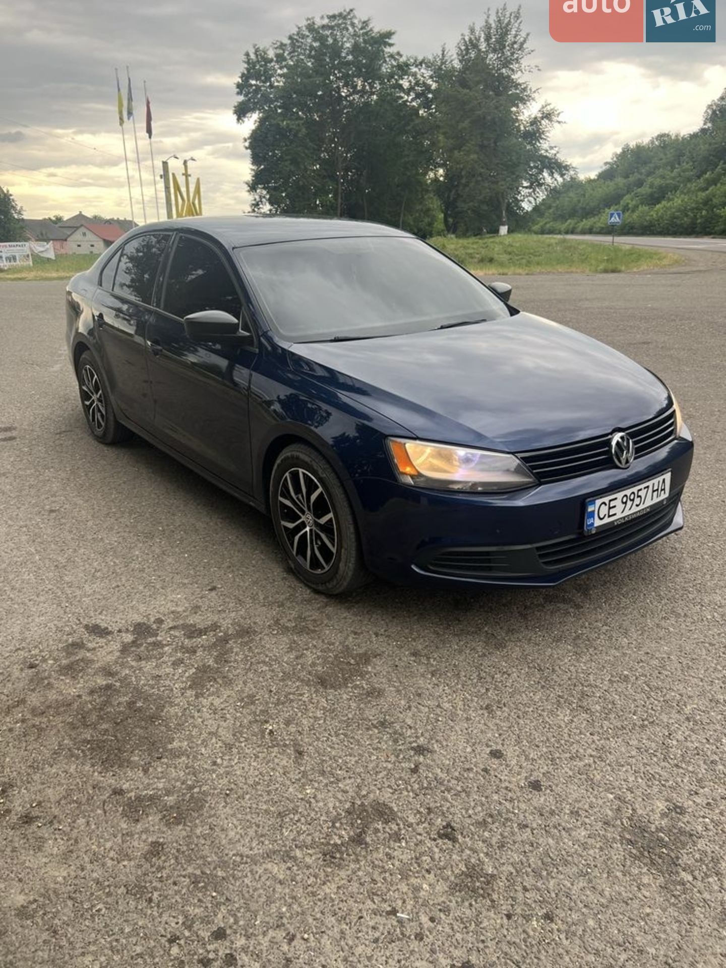 2013 Volkswagen Jetta - мініатюра 8