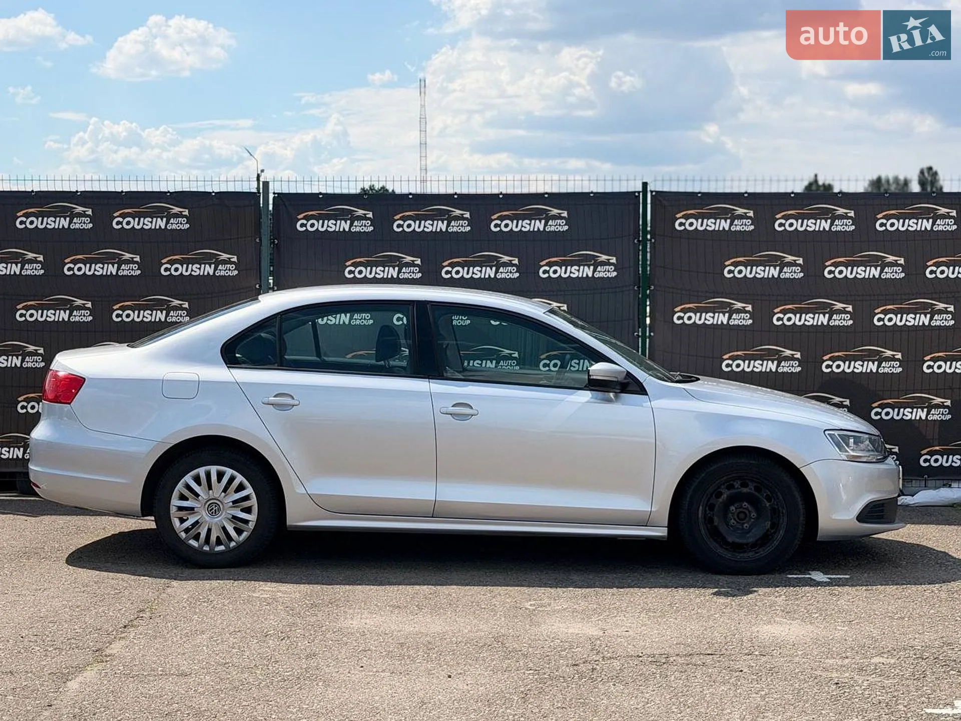 2010 Volkswagen Jetta - мініатюра 5