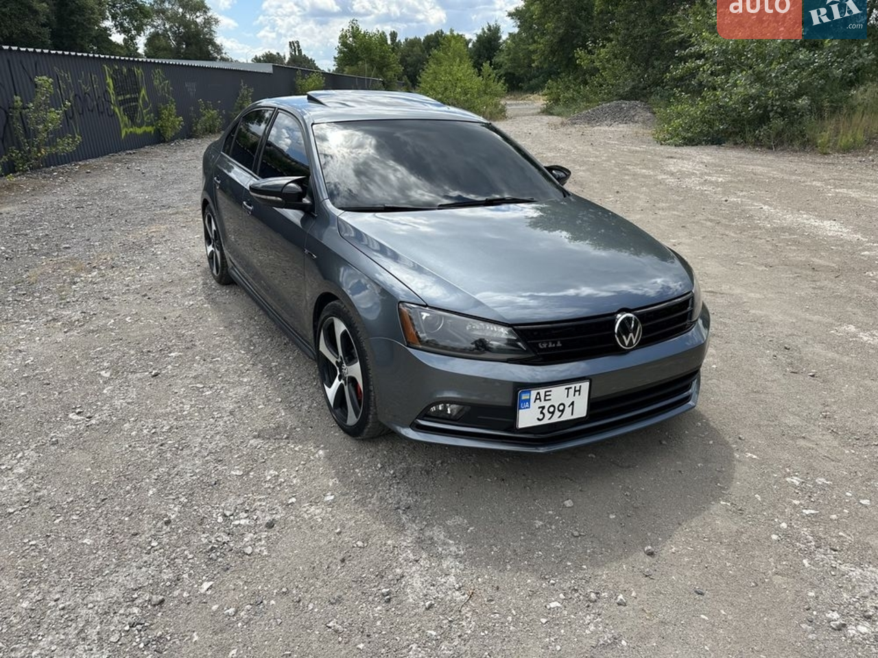 2012 Volkswagen Jetta - мініатюра 16