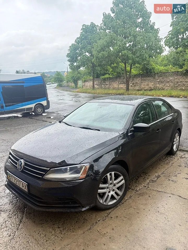 2016 Volkswagen Jetta - мініатюра 24