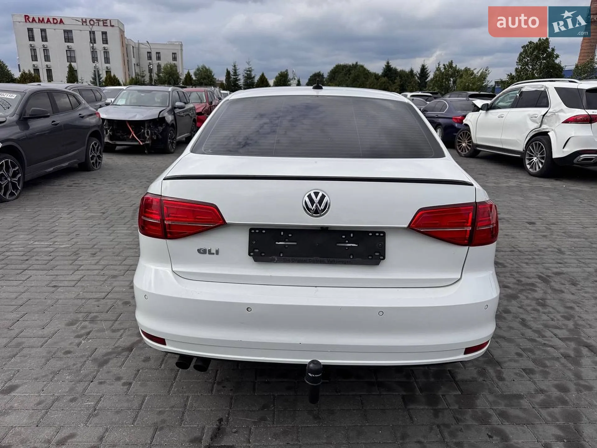 2014 Volkswagen Jetta - мініатюра 6