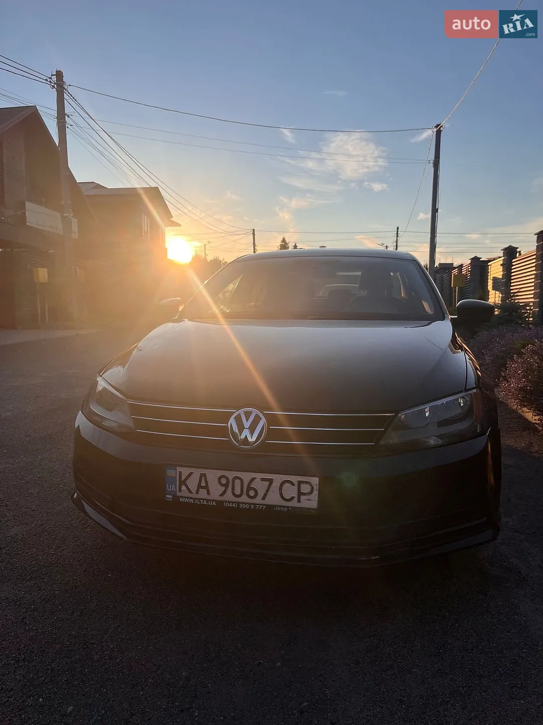 2015 Volkswagen Jetta - мініатюра 5