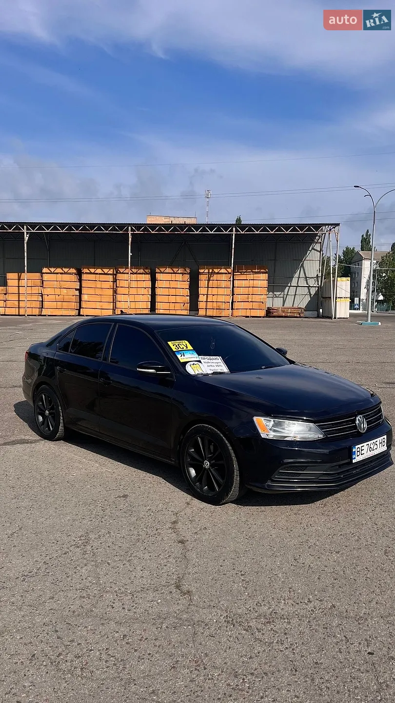 2015 Volkswagen Jetta - мініатюра 3