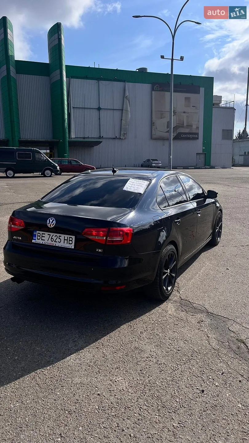 2015 Volkswagen Jetta - мініатюра 4