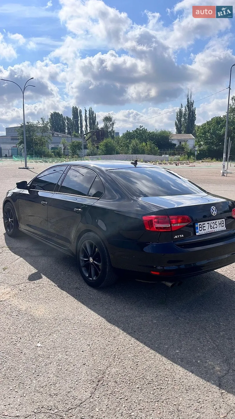 2015 Volkswagen Jetta - мініатюра 8