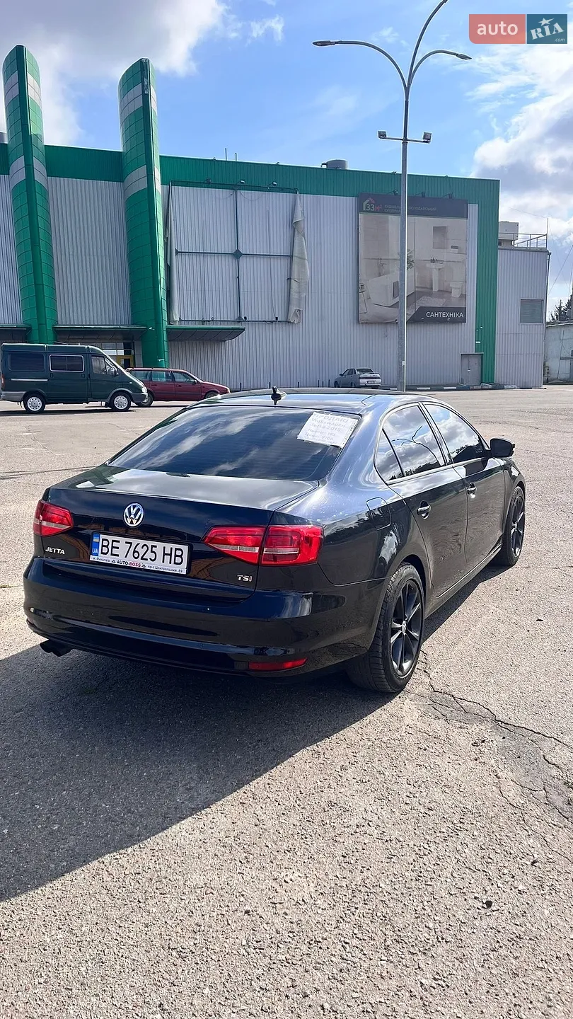 2015 Volkswagen Jetta - мініатюра 11