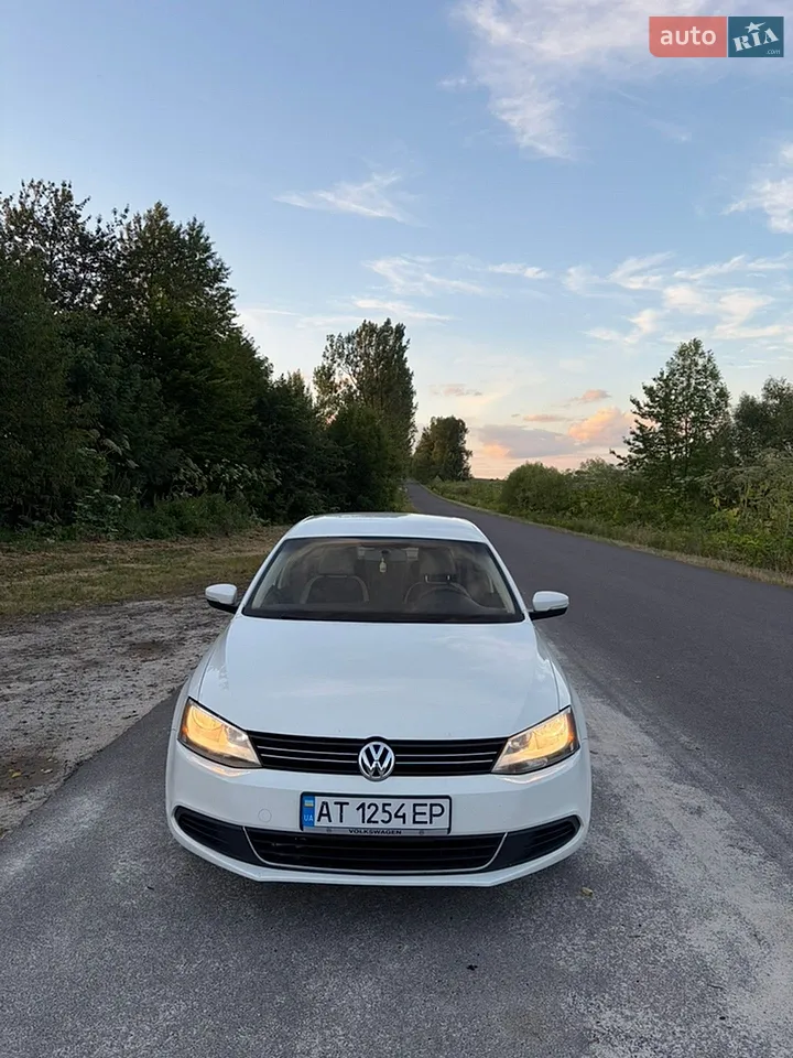 2013 Volkswagen Jetta - мініатюра 19
