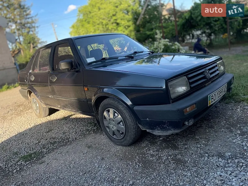 Volkswagen Jetta 1991
